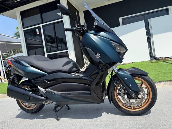 YAMAHA XMAX ABS YAMAHA XMAX ABS
